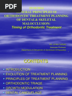 Evaluating Mandibular Molar Inclination Using WALA Ridge | PDF ...