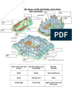 Structure of A Castle Handout