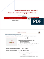 Tema 2a.- Sistemas de Contencion Del Terreno_Introduccion