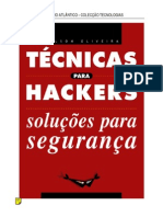 Técnicas Hacker soluções para segurança 1