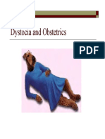 Dystocia and Obstetrics