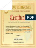 CURSO CERT Pedagogia