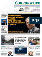 Jornal Corporativo Edição 3037 de 22 de Janeiro de 2019