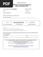 AITSL Graduate Teacher Standards Overview | PDF | Educational ...