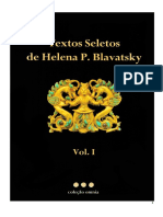 Blavatsky Textos Seletos