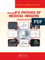 Webb S Physics of Medical Imagi - Flower M A PDF