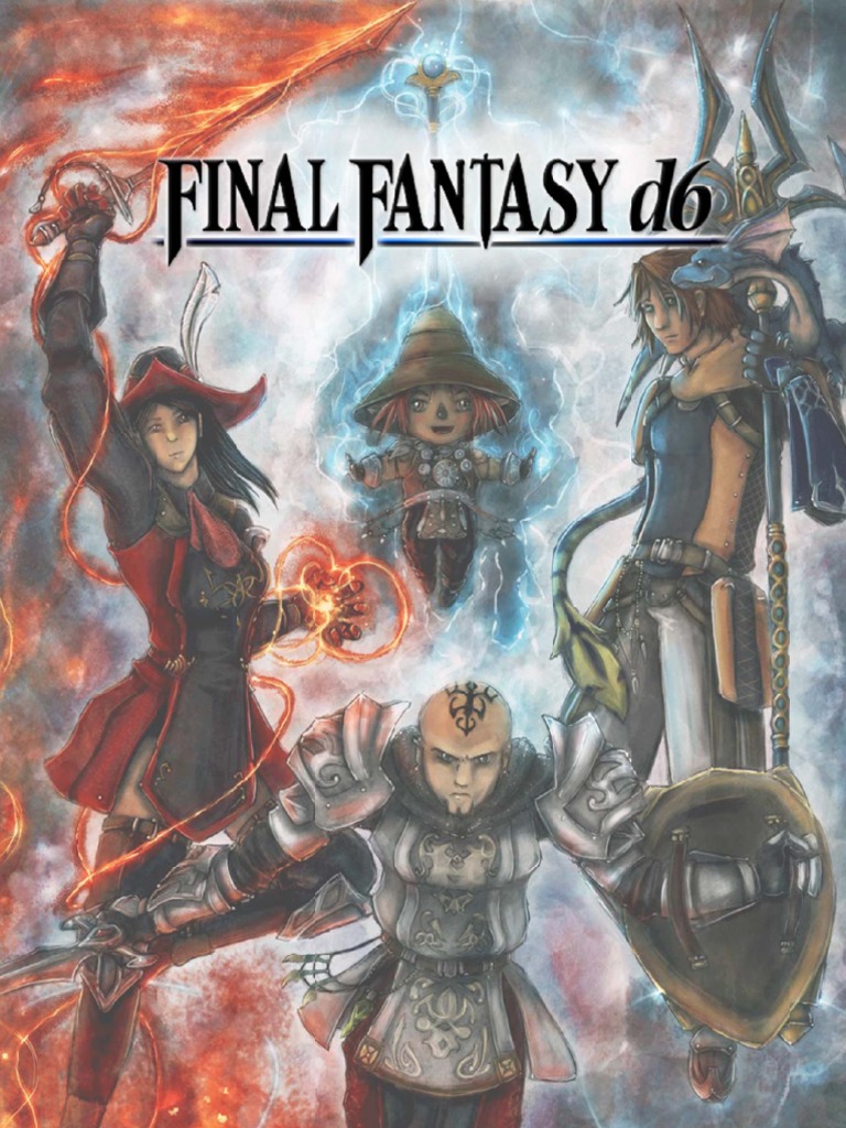 Diabolos - Final Fantasy Explorers Guide - IGN