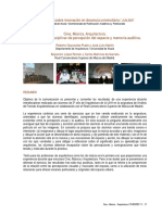 Cine - Música - Arquitectura PDF