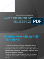 Water Treatment Dan Reuse Dializer