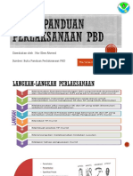 Disediakan Oleh: Nor Elee Ahmed Sumber: Buku Panduan Perlaksanaan PBD