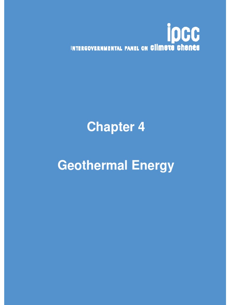 Geothermal Energy Pdf Geothermal Energy Petroleum Reservoir