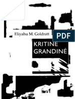 Goldratt - Kritine Grandine