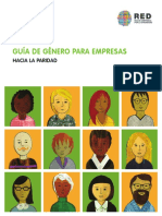 Guía de Género para Empresas Hacia La Paridad PDF