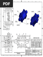 Kumpulan Jobsheet Cad 2D Dan 3D | PDF