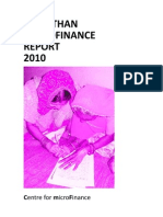 Rajasthan Micro Finance Report 2010