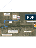 Amana Site Location Map