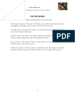 The Five Sense PDF