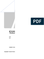 BTS3900 V100R009C00SPC150 (ENodeB) Performance Counter List