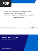 IPsec TLS