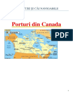 Proiect PCN-Porturi Canada
