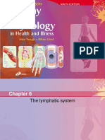 Chapter 6 The Lymphatic System