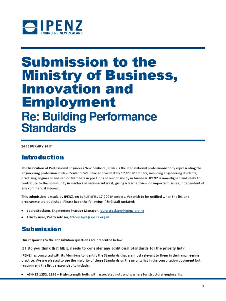 Building Performance Standards | PDF | Expert | Scaffolding