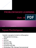 Problem Based Learning