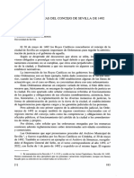 Las Ordenanzas del Concejo de Sevilla de 1492.pdf