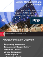 PRESENTATION - Airway Management and Ventilation.pdf