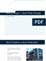 Web Design 1