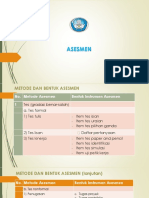 Asesmen Un Usbn Sbi