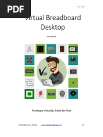 VBB Desktop App User Manual 6.07