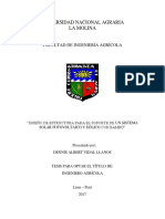 Caracterización y Clave de Identificación de Bambúes en El Ámbito Chanchamayo, Departamento de Junín, Perú