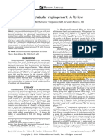 Femoroacetabular Impingement: A Review