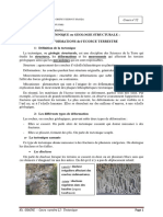 Cours No 12 Geologie PDF