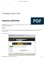 3 Primavera Tips & Tricks.pdf