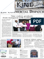 Commercial Dispatch Eedition 1-22-19