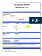 HDS Del Yodo (I-131)