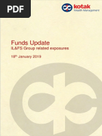 funds update