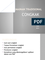 Congkak Slide Show