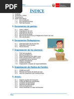 Modelo de Carpeta Pedagógica