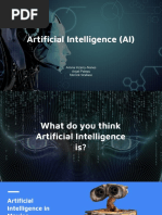 A.I. Presentation