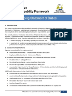 04 Resource - Developing Statements of Duties
