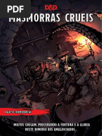 D&D 5E - Homebrew - Masmorras Cruéis (Digital) - Biblioteca Élfica