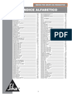 IndiceALFABETICO PDF