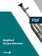 Scope Warmer