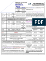 Avance programático BUAP Facultad de Lenguas Inglés Primavera 2019