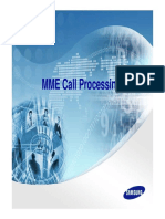 MME Call Processing Overview