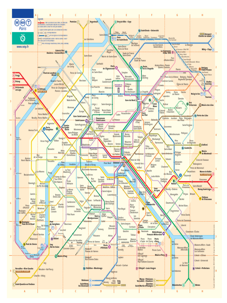 Metro | PDF