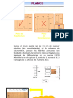 Acabados en Edificaciones